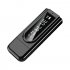 Usb Bluetooth compatible  Receptor Transmitter Adapter For Car Aux Audio Receiver Usb Adapter black