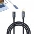Usb C Extension Cable Type C Male to female Extender Cord Usb4 Full featured Data Cable 40gbps Screen Projection USB40GB extension cable 0 8m