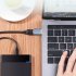 Usb C Male To Usb A Male Otg Adapter C Male To A Female 3D Elbow Converter For Charging Data Transmission C male to A male OTG