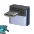 Usb C Male To Usb A Male Otg Adapter C Male To A Female 3D Elbow Converter For Charging Data Transmission C male to A male OTG