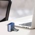 Usb C Male To Usb A Male Otg Adapter C Male To A Female 3D Elbow Converter For Charging Data Transmission C male to A male OTG