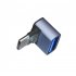 Usb C Male To Usb A Male Otg Adapter C Male To A Female 3D Elbow Converter For Charging Data Transmission C male to A male OTG