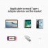 Usb C Male To Usb A Male Otg Adapter C Male To A Female 3D Elbow Converter For Charging Data Transmission C male to A male OTG
