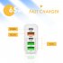 Usb C Wall Charger Block 65w Type C Pd Qc3 0 Fast Charging Adapter For Iphone Ipad Android Tablet black EU Plug