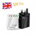 Usb C Wall Charger Block 65w Type C Pd Qc3 0 Fast Charging Adapter For Iphone Ipad Android Tablet black EU Plug