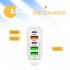 Usb C Wall Charger Block 65w Type C Pd Qc3 0 Fast Charging Adapter For Iphone Ipad Android Tablet white EU Plug