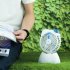 Usb Charging Humidification Fan for Student Desktop Misting Fan