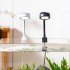 Usb Charging Small Fishbowl  Led  Light With Separate Power Switch High Brightness Clip type Mini Water Grass Lamp Aquarium