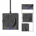 Usb Computer Volume Controller Regulator Multimedia Audio Wire Adjuster Plug Play Speaker Horn Knob Switch Black