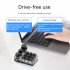 Usb Custom Keyboard Volume Button Knob Programming Macro Gaming Wireless Mechanical Keyboard Black Wired