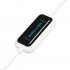 Usb Date Cable Pc To Pc Online Share Synchronous Link Network Direct Data Transfer Bridge Led Cable For Dual Computer White