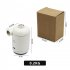 Usb Electric Air Pump Portable Lightweight Outdoor Camping Supplies For Air Mattresses Swimming Ring White