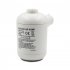 Usb Electric Air Pump Portable Lightweight Outdoor Camping Supplies For Air Mattresses Swimming Ring White