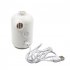 Usb Electric Air Pump Portable Lightweight Outdoor Camping Supplies For Air Mattresses Swimming Ring White