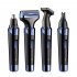 Usb Electric Men Nose Hair Trimmer Rechargeable Shaving Nose Hair Trimmer Cleaning Mini Shaving Lettering Device USB models