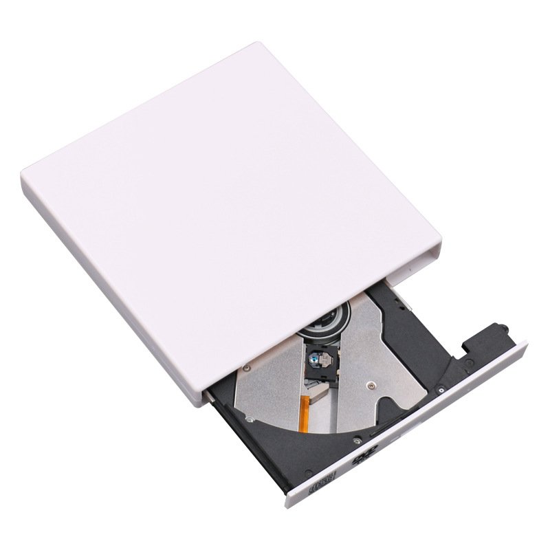 USB External Dvd Cd Rw Disc Burner Combo Drive Reader