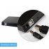 Usb External Dvd Cd Rw Disc Burner Combo Drive Reader For Windows 98 8 10 Laptop Pc milky white