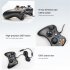 Usb Gamepad Wire Control Controller Compatible For Xbox 360 Xbox 360 Slim Windows 7 8 10 Microsoft PC Game Controller black