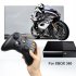 Usb Gamepad Wire Control Controller Compatible For Xbox 360 Xbox 360 Slim Windows 7 8 10 Microsoft PC Game Controller black