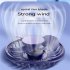 Usb Handheld Electric Fan 4 Adjustable Levels Digital Display Strong Wind Long Endurance Cooling Fan pink