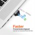 Usb Micro Sd tf Card Reader Usb 2 0 Hi speed Mini Usb Adapter Laptop Accessories black
