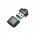 Usb Micro Sd tf Card Reader Usb 2 0 Hi speed Mini Usb Adapter Laptop Accessories black