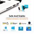 Usb Micro Sd tf Card Reader Usb 2 0 Hi speed Mini Usb Adapter Laptop Accessories blue