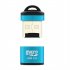 Usb Micro Sd tf Card Reader Usb 2 0 Hi speed Mini Usb Adapter Laptop Accessories blue