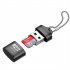 Usb Micro Sd tf Card Reader Usb 2 0 Hi speed Mini Usb Adapter Laptop Accessories red