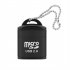 Usb Micro Sd tf Card Reader Usb 2 0 Hi speed Mini Usb Adapter Laptop Accessories black