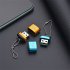 Usb Micro Sd tf Card Reader Usb 2 0 Hi speed Mini Usb Adapter Laptop Accessories red