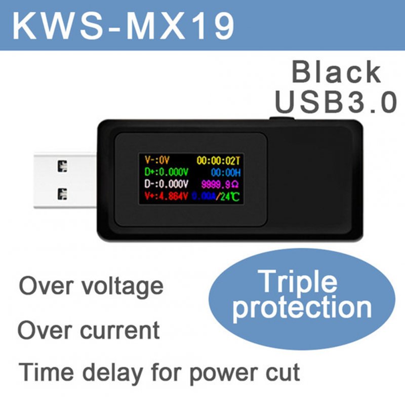 Usb Test Meter 