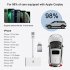 Usb Type C Adapter Wired to Wireless for Carplay Adapter Wifi 2 4ghz 5ghz Converter