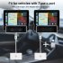 Usb Type C Adapter Wired to Wireless for Carplay Adapter Wifi 2 4ghz 5ghz Converter