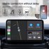 Usb Type C Adapter Wired to Wireless for Carplay Adapter Wifi 2 4ghz 5ghz Converter