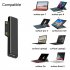 Usb Type c Charging Adapter Charger Power Converter Compatible For Microsoft Surface Pro8 9 7 6 5 4 book3 black