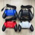 Usb Wire control Gamepad Controller Compatible For PS4 Joystick Gamepads With 6 axis Vibration Function White