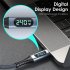 Usb4 0 40gbps Type C To Type C Cable Pd3 1 240w Fast Charging Cable 8k 60hz Compatible For Ps5 Nintendo Switch Ordinary