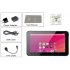 Use this 7 inch Android tablet on the go  or hook it up to your TV via the built in HDMI port  Lots of viewing options and great value for an affordable price