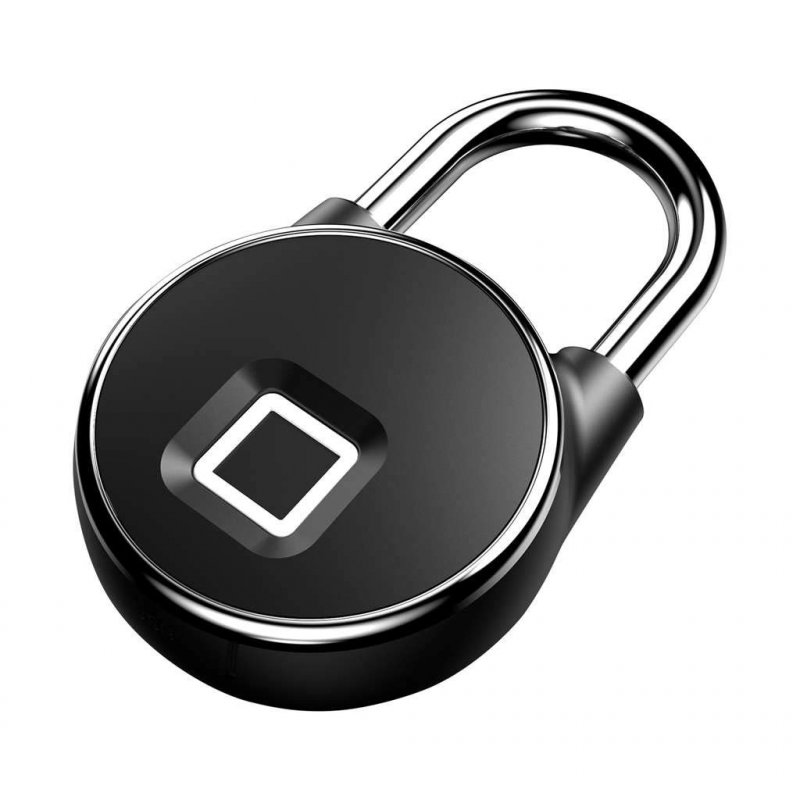 Anytek P22 USB  Fingerprint Lock -Black