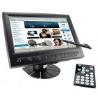 Use your computer while in the car with this widescreen 8 inch touch screen with VGA that allows mouse cursor control with a stylus or your finger  