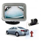 Used to minimize the likelihood of car accidents when parking   This well designed  complete kit with a color LCD monitor gives you everything needed   