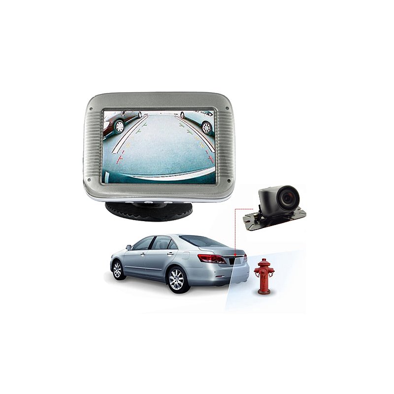 car view parking system
