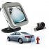 Used to minimize the likelihood of car accidents when parking   This well designed  complete kit with a color LCD monitor gives you everything needed   