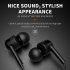 Using ergonomic design of the oblique ear  relax your ears  no pressure for you ears when listening to music 