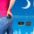 Using this solar battery charger is easy  Before you go out  you can charge the battery in one of three ways  by connecting to your PC via USB cable  through an
