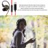 Ut 01 Gaming Headphones 7 1 channel Usb Interface Wire Controlled Bass Music Earphone With Microphone black line