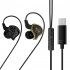 Ut 01 Gaming Headphones 7 1 channel Usb Interface Wire Controlled Bass Music Earphone With Microphone black line