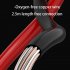 Ut 01 Gaming Headphones 7 1 channel Usb Interface Wire Controlled Bass Music Earphone With Microphone black line