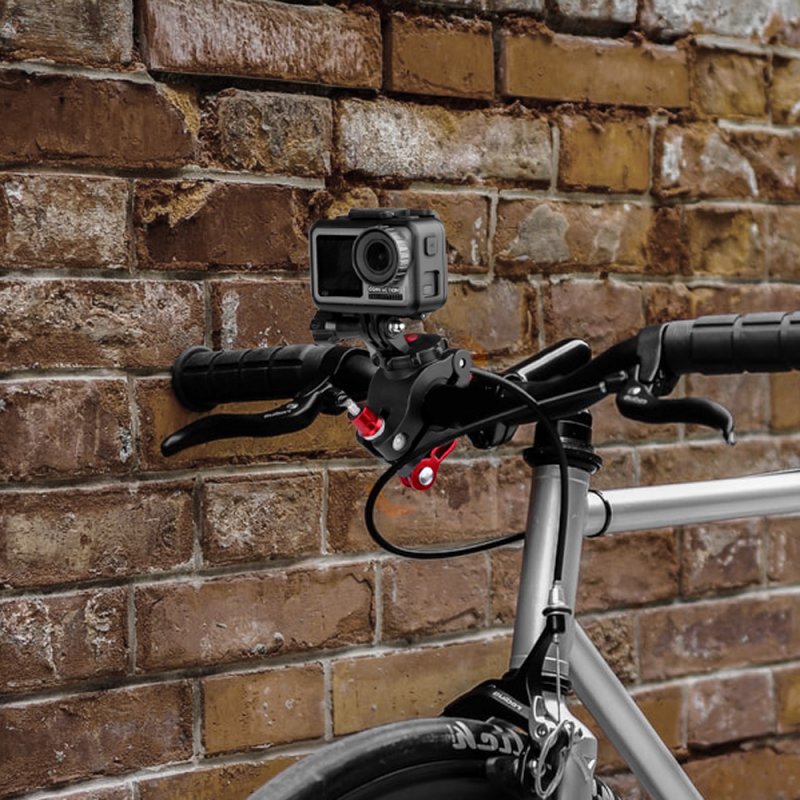 Universal Metal Bike Bicycle Holder Clip Bracket for Sports Camera 